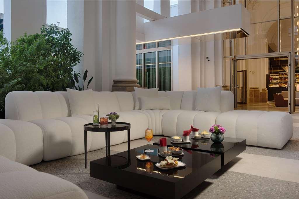 Nh Collection City Life Μιλάνο Εστιατόριο φωτογραφία